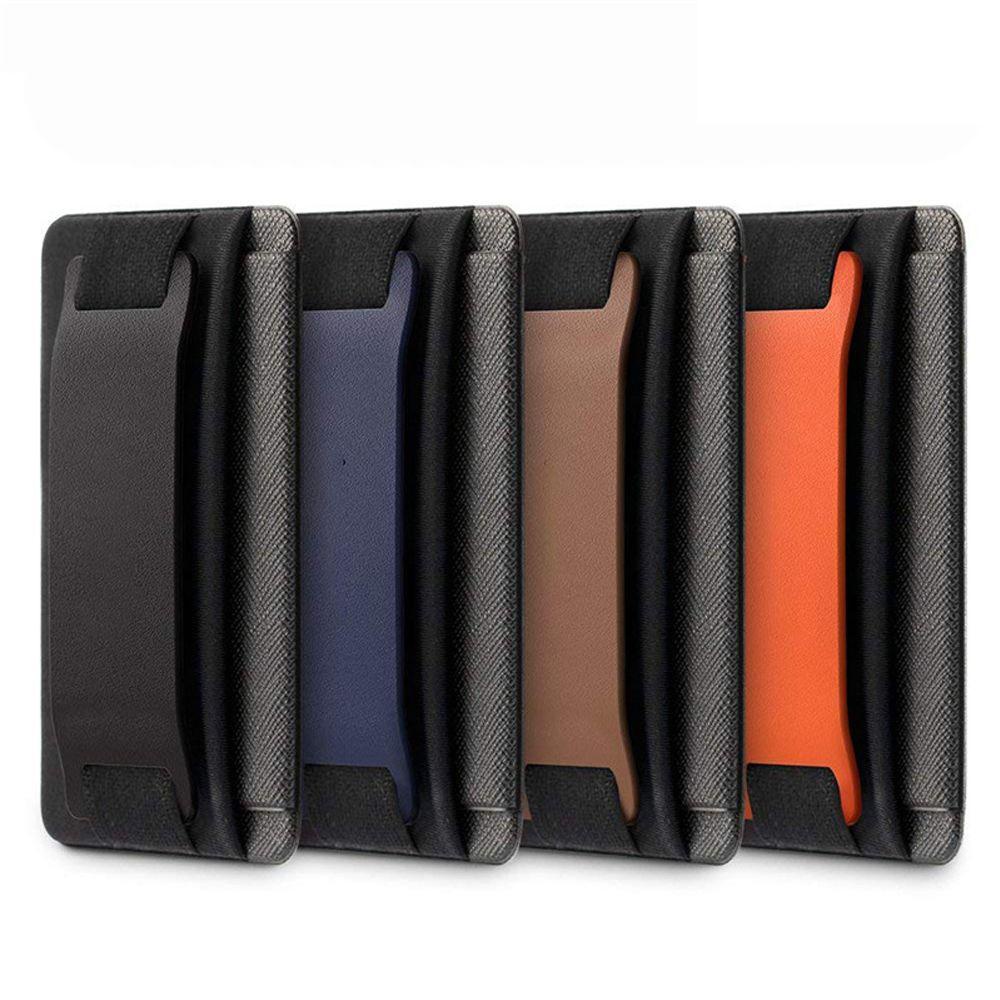 EBINLANDS 1 Miếng Dán Giữ Thẻ ID Tiện Lợi Giá Đỡ