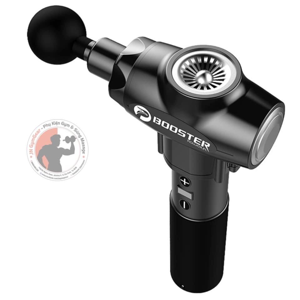 Súng Massage Cầm Tay Giãn Cơ Booster E [ Chính Hãng ]