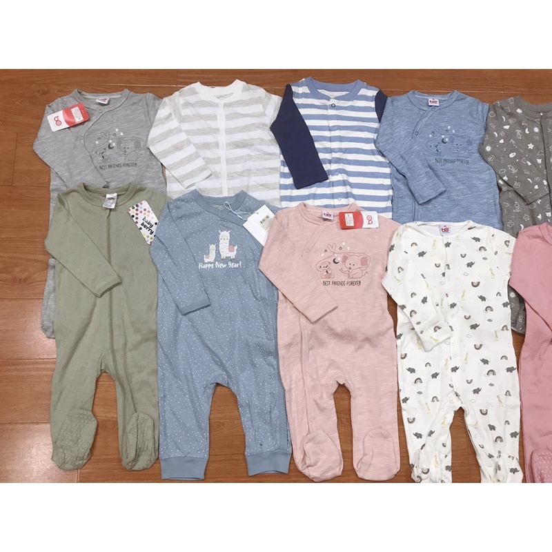 BODY SLEEP CHO BÉ SZ 9-12M