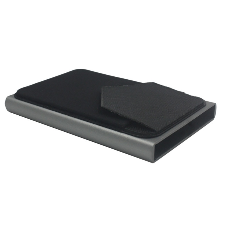 Ví Nhôm Đựng Thẻ ID RFID Thông Minh