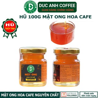 Mật Ong Hoa Cà Phê Nguyên Chất 100g