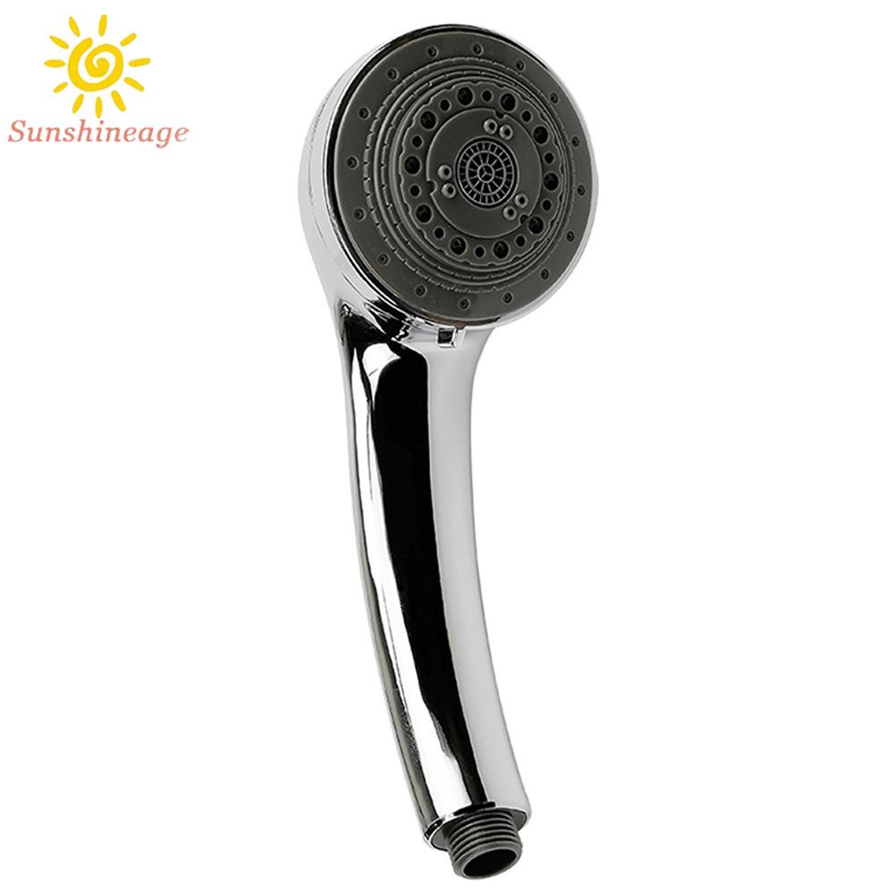 Shower Head Multi-function Nozzle Pressurized Shower Water Saving Accessories