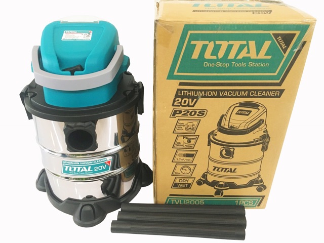 TVLI2005 Máy hút thổi bụi dùng pin 20V Total (Sản phẩm chưa bao gồm pin xạc)