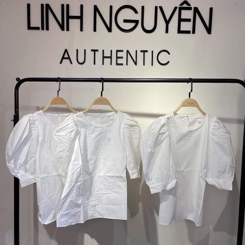 Pass áo sơ mi H&M Auth newtag