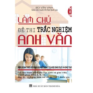 Làm Chủ Đề Thi Trắc Nghiệm Anh Văn