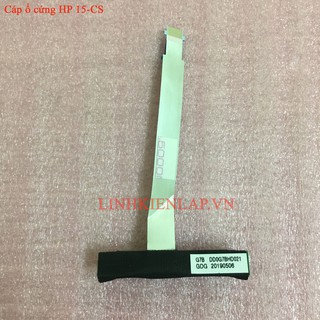 Cáp ổ cứng laptop HP pavilion 15-CS