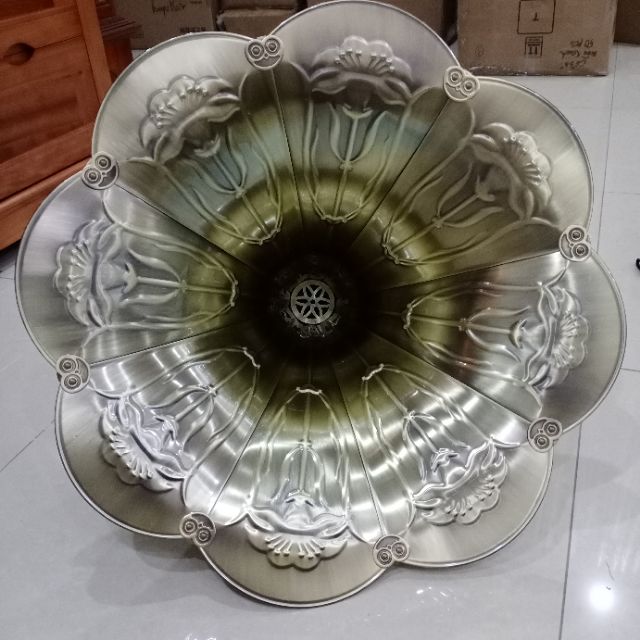 Kèn đồng giả cổ cực đẹp hàng mới