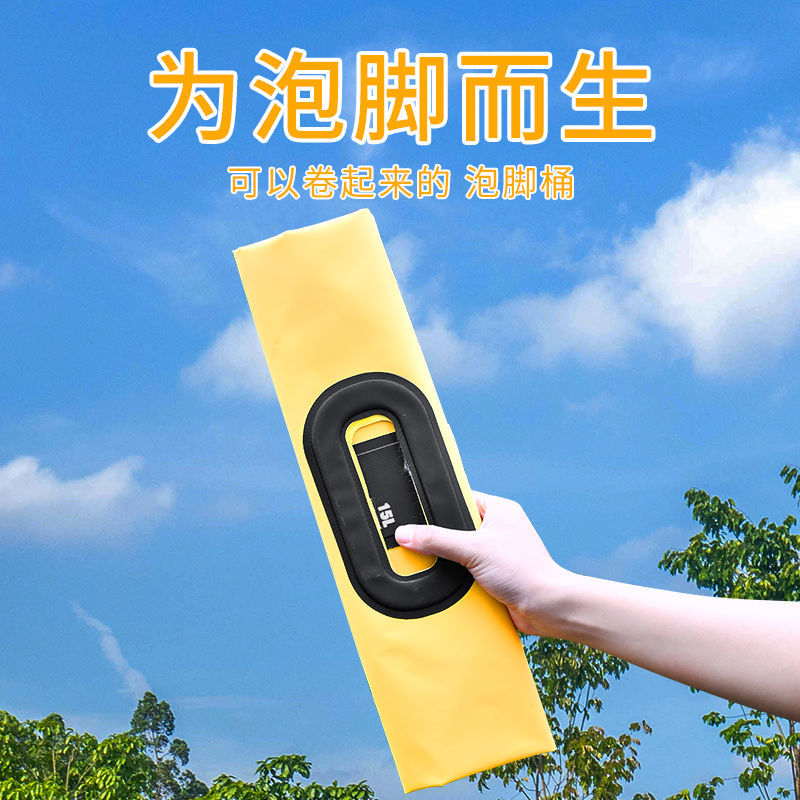 Thùng Đựng Nước 527 Có Thể Gấp Gọn Tiện Dụng | BigBuy360 - bigbuy360.vn