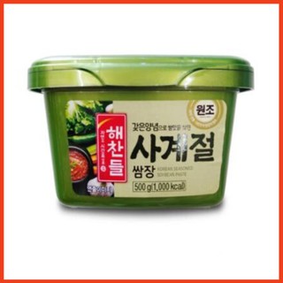Tương Trộn Chấm Thịt Nướng Hàn Quốc 500g