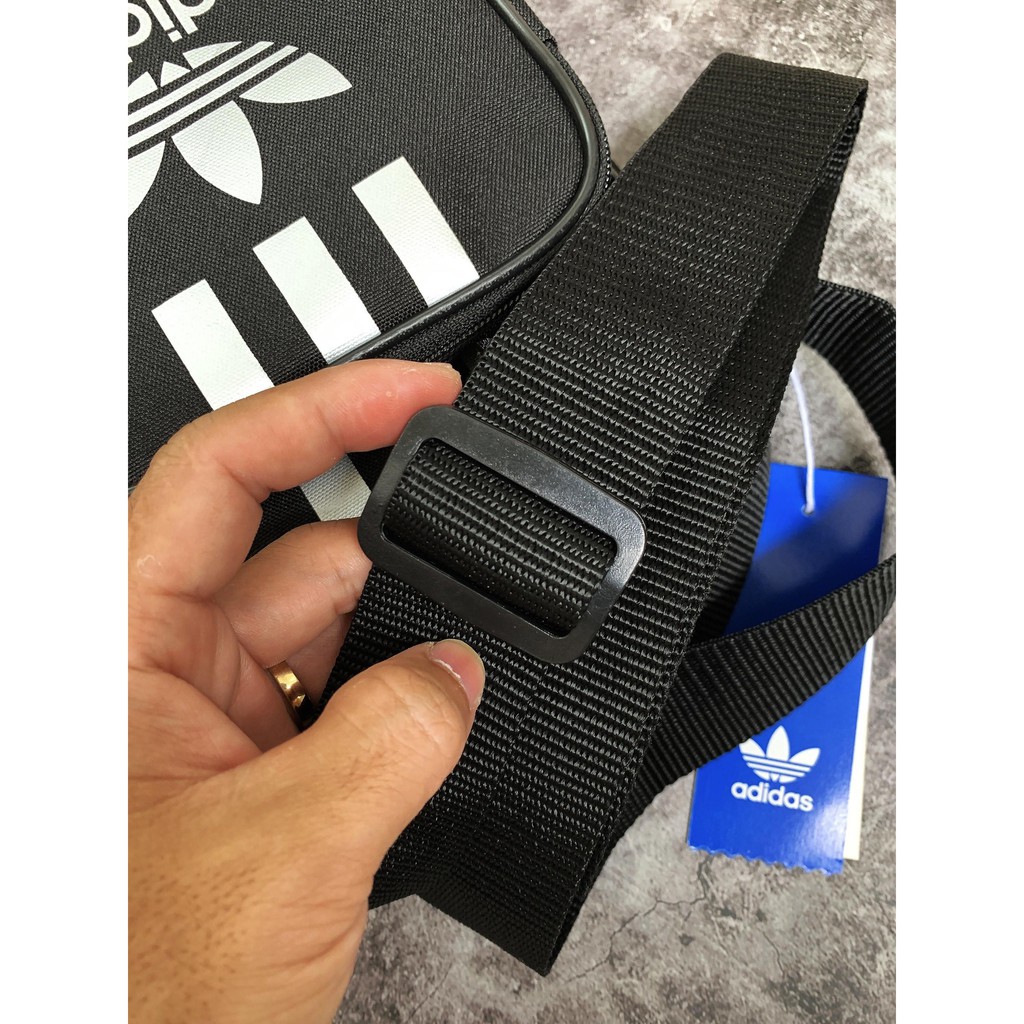 ⚡️TÚI ADIDAS⚡️Túi đeo chéo Adidas Lock Up Crossbody Bag XUẤT DƯ FULL TAG | BigBuy360 - bigbuy360.vn