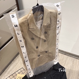 Áo vét Nữ blazer