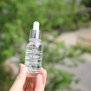 Serum dưỡng trắng 9wishes PERFECT AMPULE WHITE
