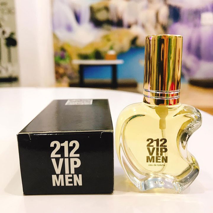 Nước Hoa Mini Nam 212 Vip Men 20ml