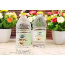 Giấm trắng Eat Clean Chatel D’Alcool Blanc 7NgayShop 750ml Nhập Khẩu Pháp Date 2024, Giấm Táo Giảm Cân