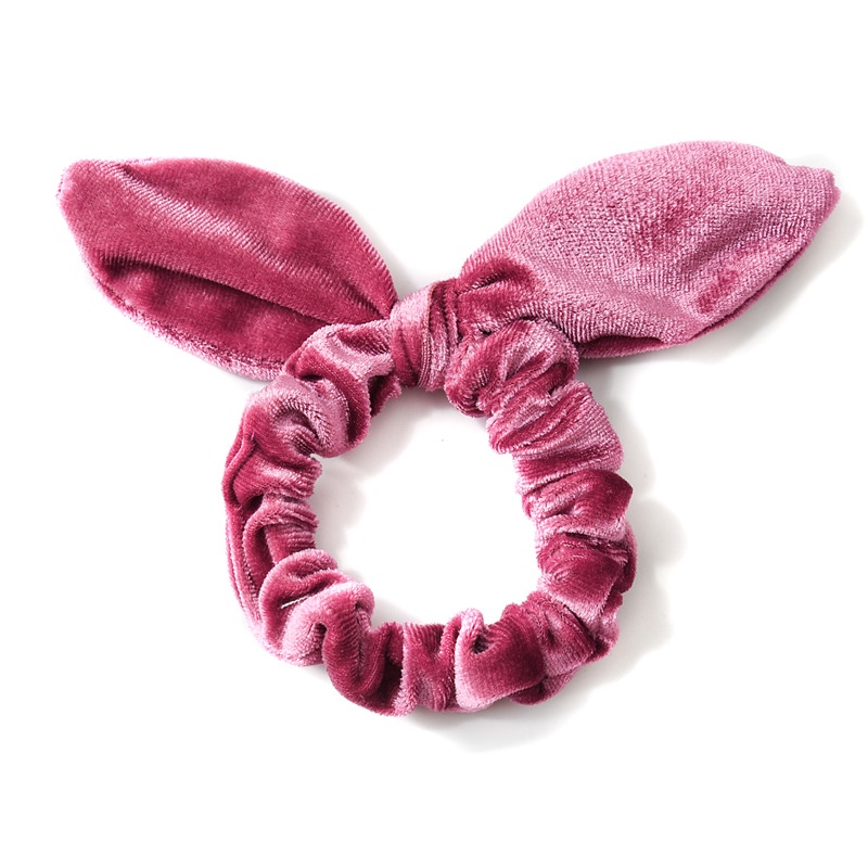 Băng Đô Tai Thỏ Dễ Thương Dành Cho Nữ