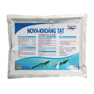KHOÁNG TẠT AO TÔM. Gói 1kg