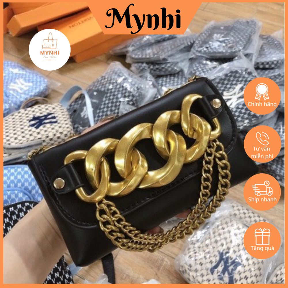 Túi Xách Nữ Đeo Chéo Đeo Vai Cầm Tay Phong Cách,Sành Điệu Cho Nữ SMN324