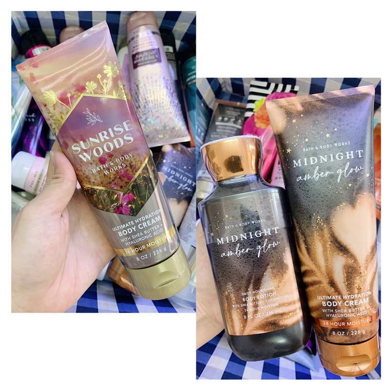 Sữa dưỡng thể lotion Bath and Body Works chính hãng USA mẫu mới update liên tục