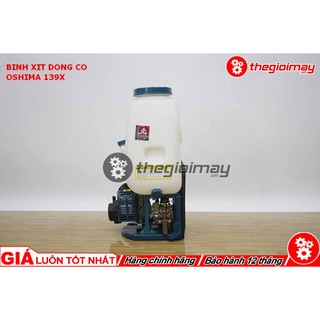 Bình xịt 4 thì Oshima X139