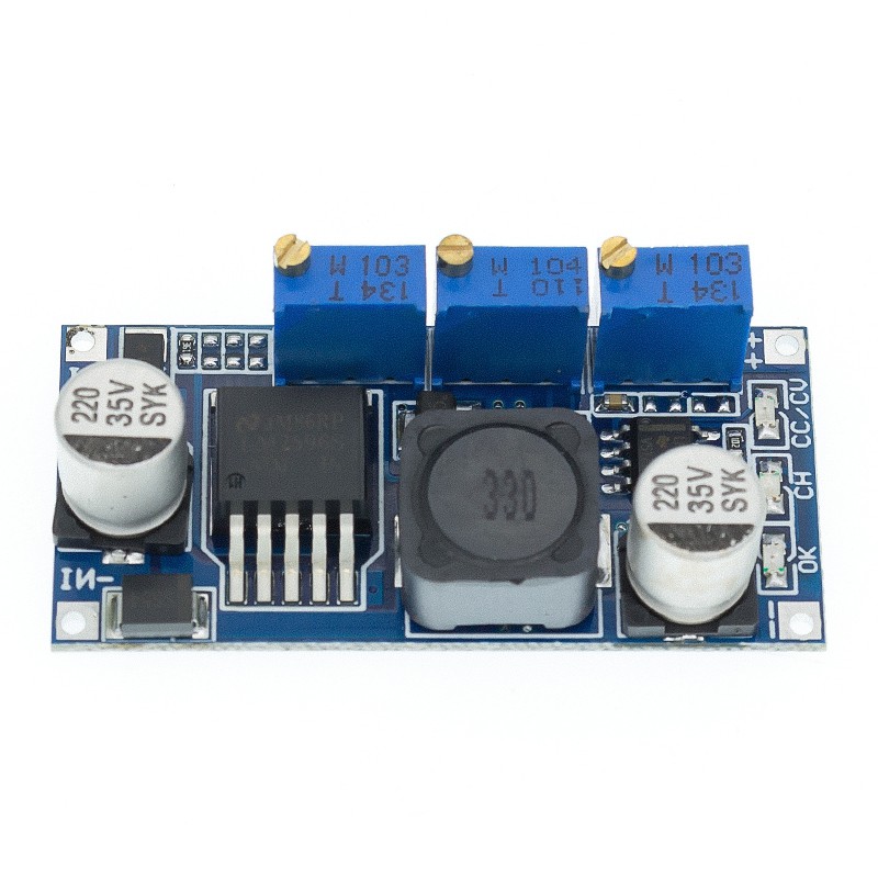 Mô đun hạ áp LM2596S DC-DC 7V-35V LM2596 DC-DC