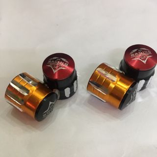 Cặp wan vòi xe kiểu khía đủ màu