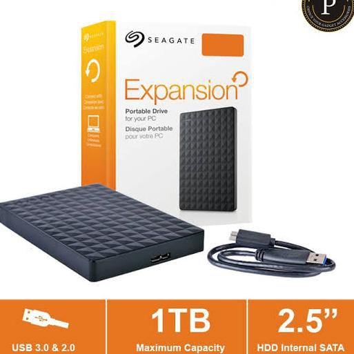 Vỏ Ổ Cứng Ngoài Seagate Mở Rộng Usb 3.0 Hdd 2.5 "Inch Ốp