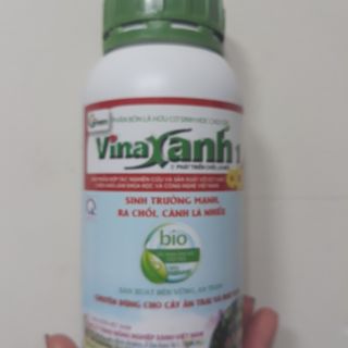 Phân bón lá hữu cơ Amino axit Vinaxanh 1
