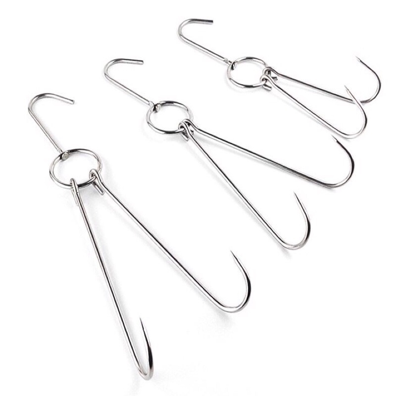 COMBO 10 MÓC TREO VỊT QUAY 30CM