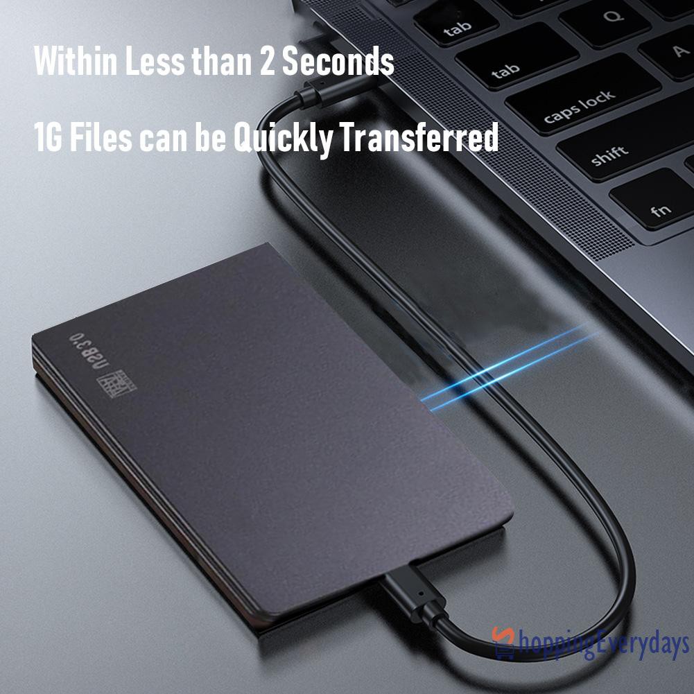 Sv Hộp Đựng Ổ Cứng Ngoài Ssd 5gbps 2.5 Inch Sata Cổng Usb 3.0 | BigBuy360 - bigbuy360.vn