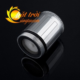 Vòi nước phát sáng đổi màu