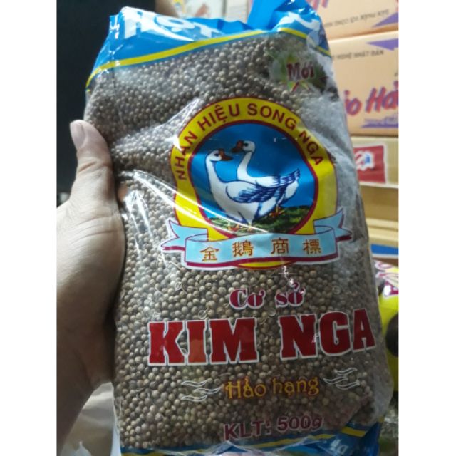 Hạt ngò khô