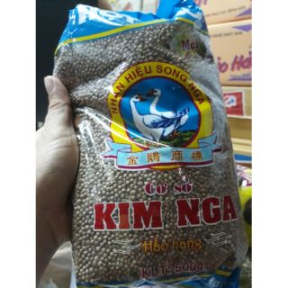 Hạt ngò khô