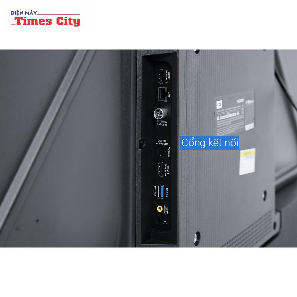 Tivi TCL 4K 43 inch 43P725 | BigBuy360 - bigbuy360.vn