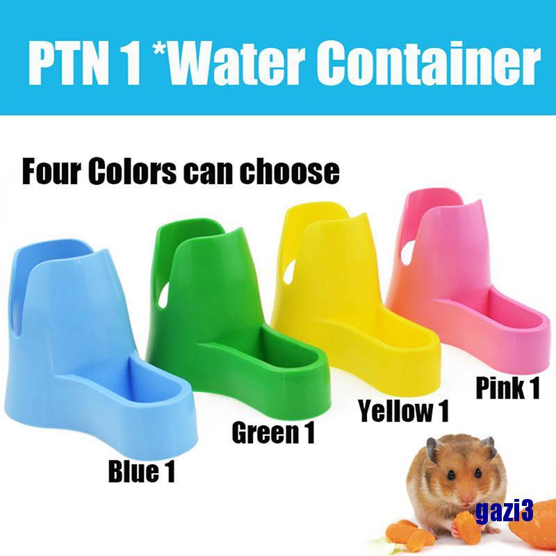 Bình Nước Tự Động Cho Chuột Hamster