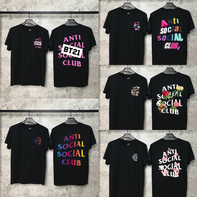 [RẺ VÔ ĐỊCH] Áo Thun ASSC hot trend cao cấp