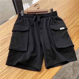 quần short túi hộp