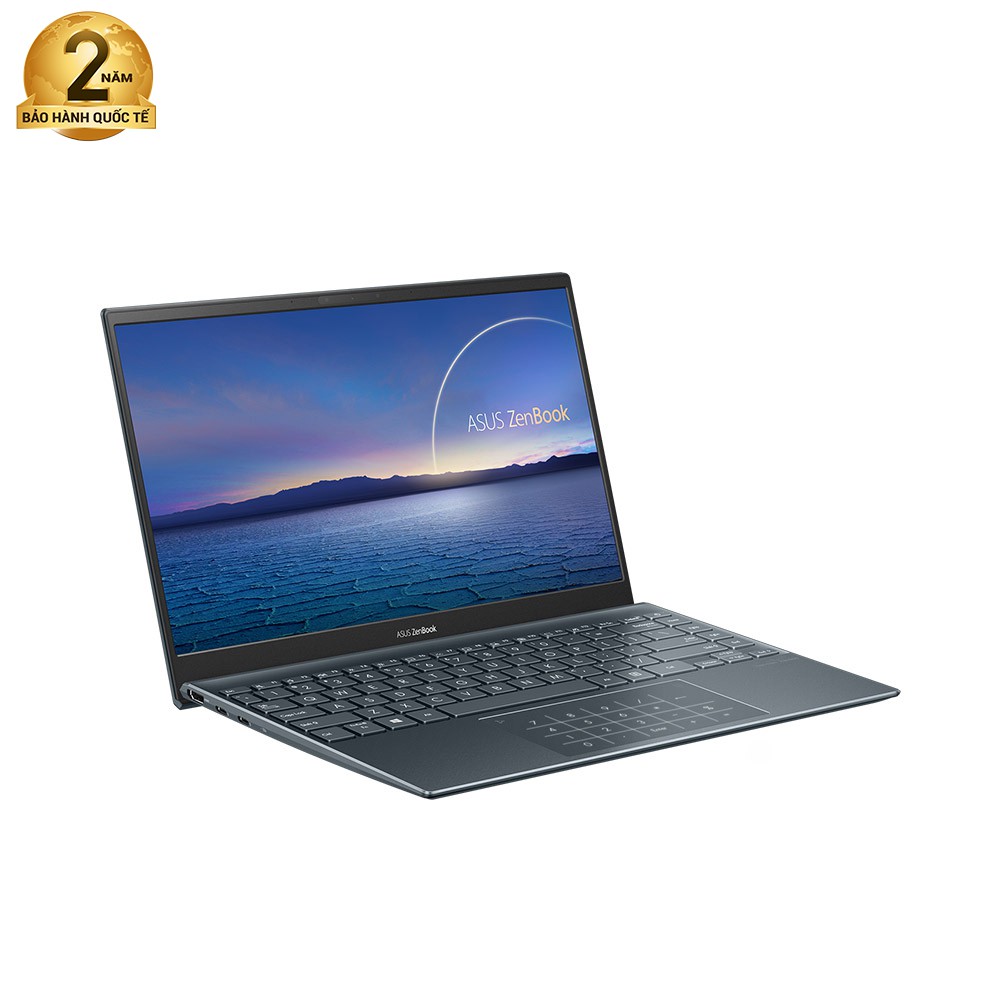 Laptop Asus UX425EA-KI429T (Intel Core i5-1135G7/8GB/512GB SSD) (Xám) - Bảo hành 24 tháng