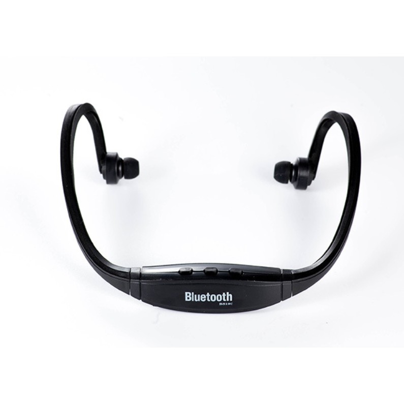 Tai nghe BLUETOOTH +  KHE CẮM THẺ NHỚ