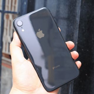 Miếng dán PPF Mặt Sau Full Viền Cho iPhone XR