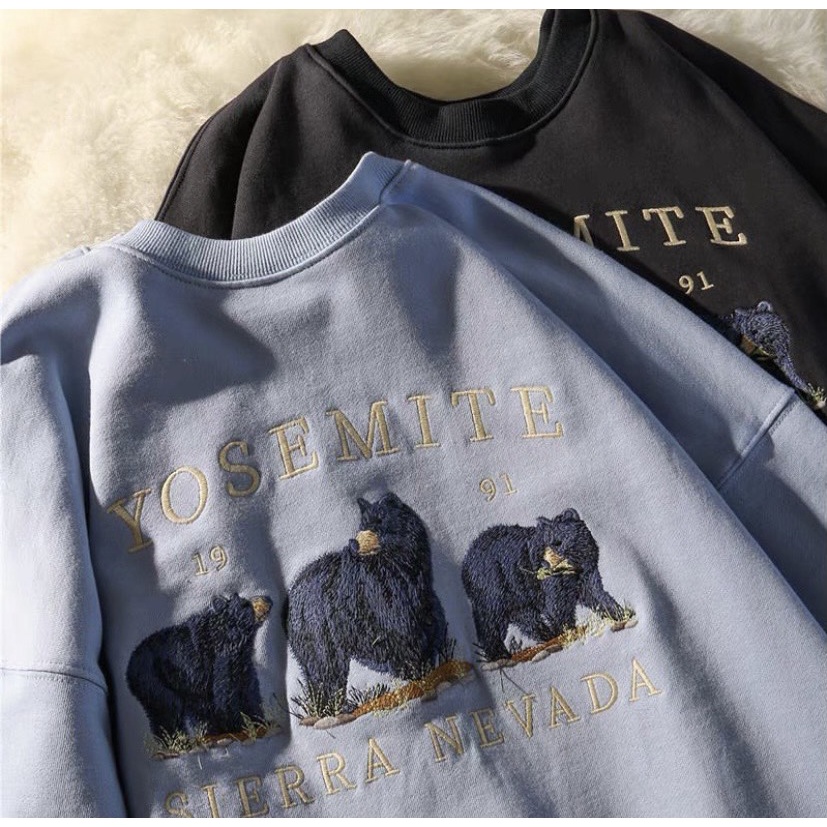 Áo nỉ YOSEMITE