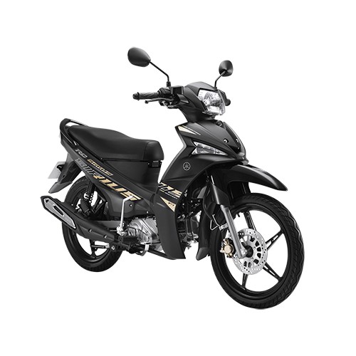 Xe máy Yamaha Sirius FI Vành Đúc 2019