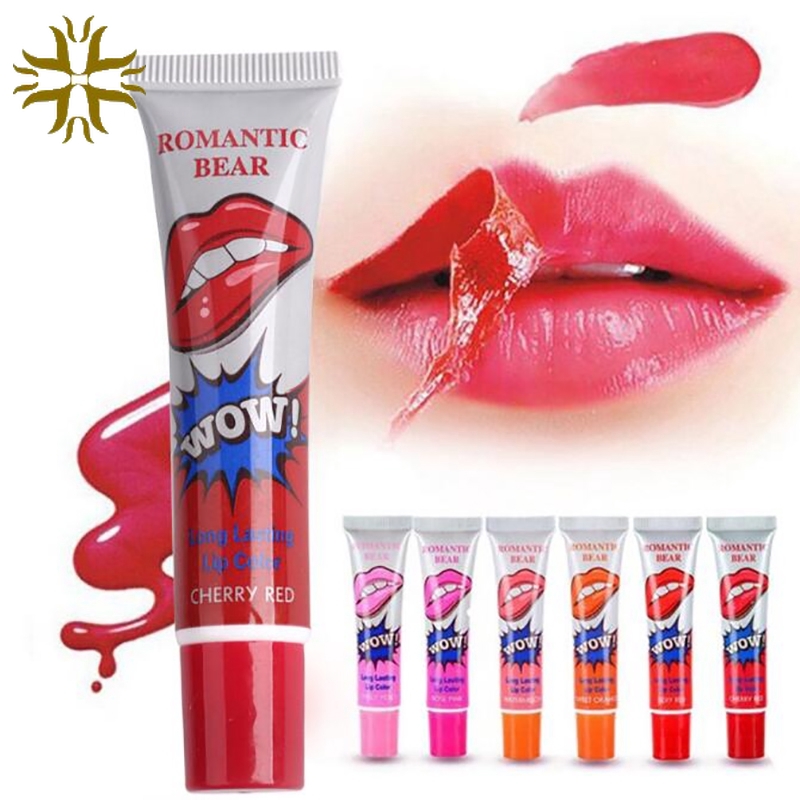 Son xăm dạng lột không thấm nước lâu trôi 6 màu tùy chọn JP3 | BigBuy360 - bigbuy360.vn