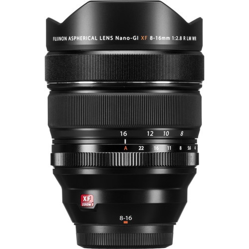 Ống Kính Fujifilm XF 816mm f/2.8 R LM WR Chính Hãng Fujifilm Việt Nam