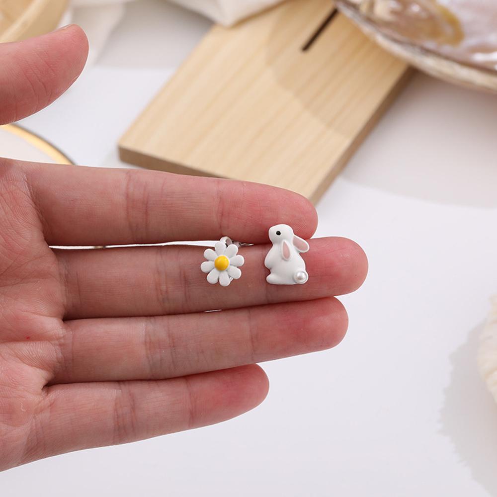 MXGOODS Bông Tai Hình Cà Rốt Dễ Thương