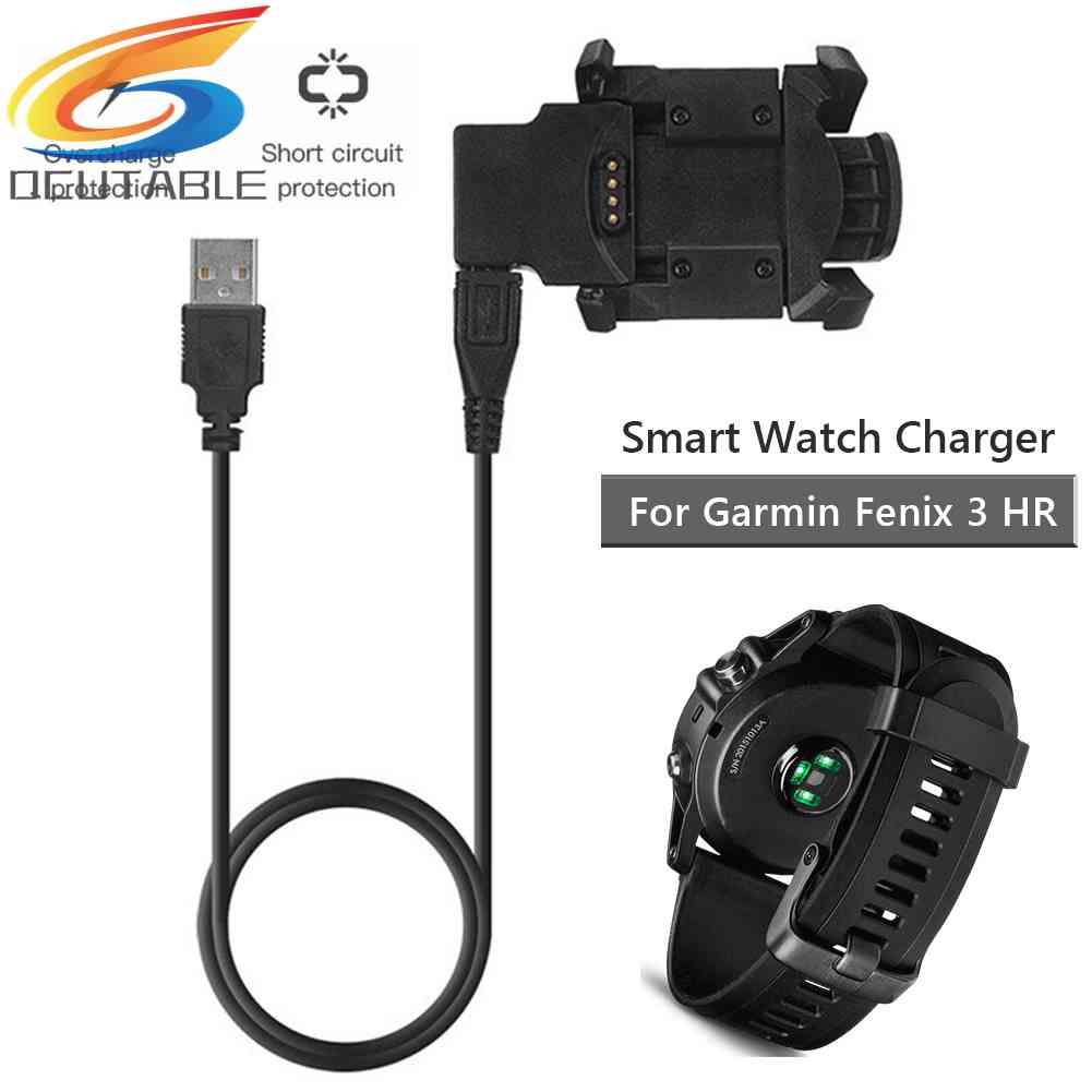 Đế Sạc Cho Đồng Hồ Thông Minh Garmin Fenix 3 / Fenix 3 HR
