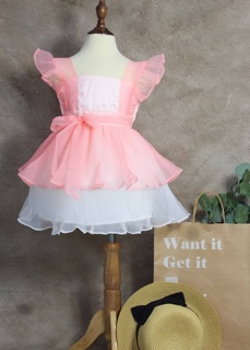 Đầm công chúa Luni Kids