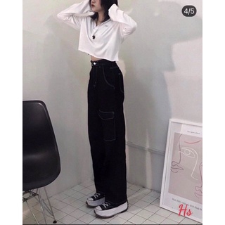QUẦN BAGGY CẠP CÚC