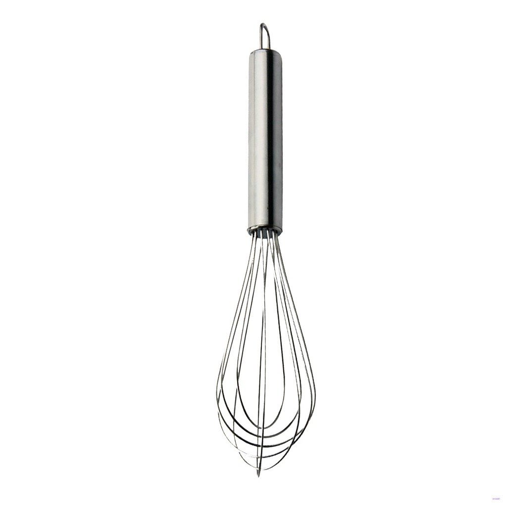 Dụng Cụ Đánh Trứng Bằng Thép Không Gỉ Tiện Dụng
