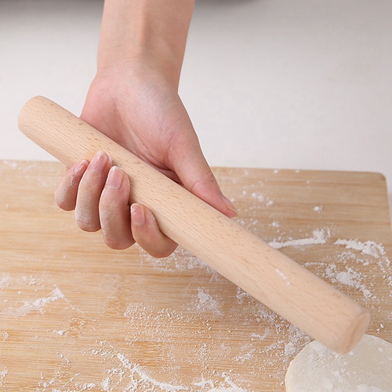 Cây lăn bột bằng gỗ tiện dụng chất lượng cao