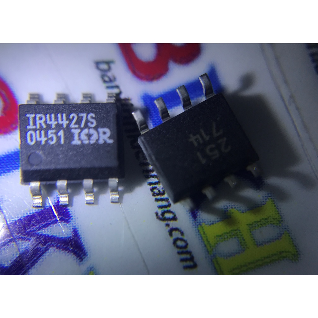 IC phát xung IR4427S 4427S SOP-8 chính hãng IR